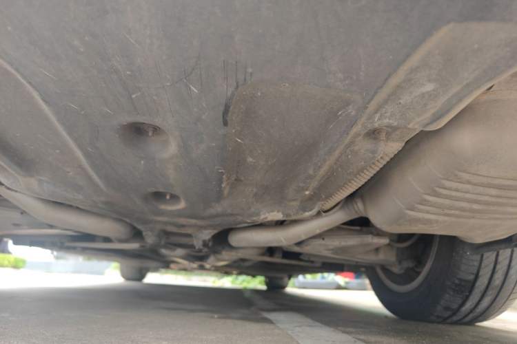 Used Mercedes-Benz S-Class 2018 S 320 L Chassis Rear