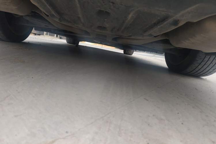 Used Mercedes-Benz S-Class 2018 S 320 L Chassis Rear