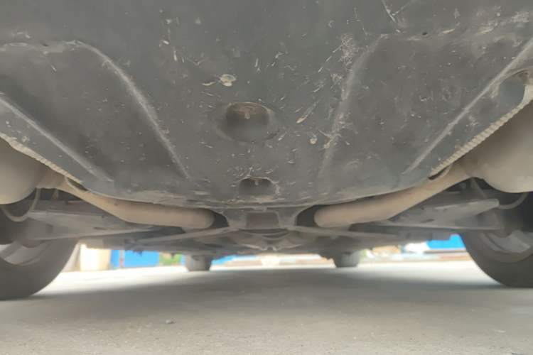 Used Mercedes-Benz S-Class 2018 S 320 L Chassis Rear