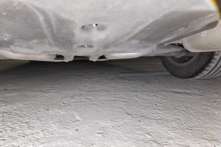 Used Mercedes-Benz S-Class 2018 S 320 L Chassis Rear