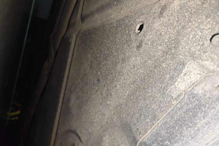 Used Mercedes-Benz S-Class 2018 S 500 L 4MATIC Chassis Rear Right