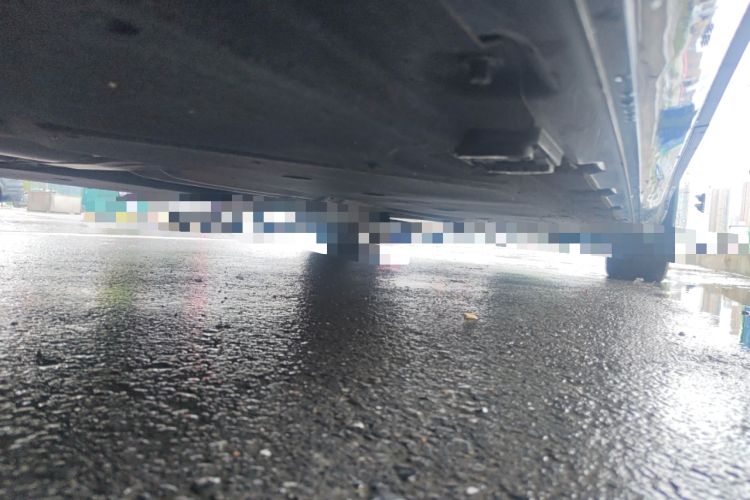 Used Mercedes-Benz S-Class 2018 S 350 L Chassis Rear Right