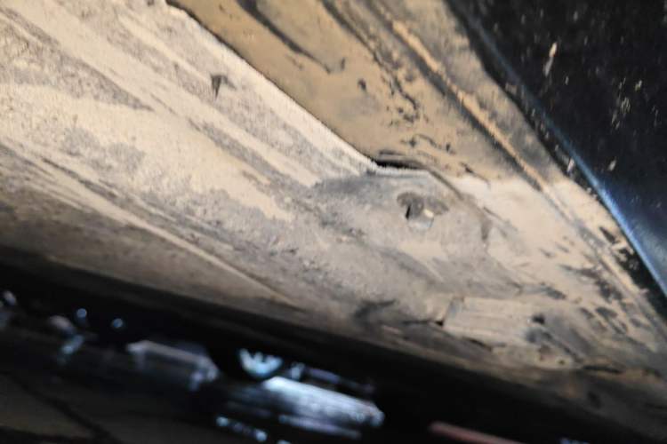 Used Mercedes-Benz S-Class 2018 S 320 L Chassis Rear Right