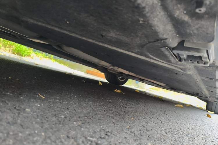 Used Mercedes-Benz S-Class 2018 S 350 L Chassis Rear Right