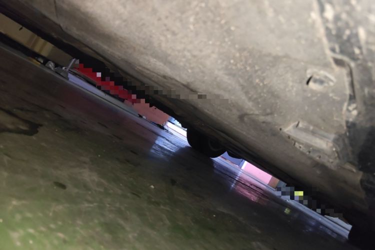 Used Mercedes-Benz S-Class 2018 S 320 L Chassis Rear Right