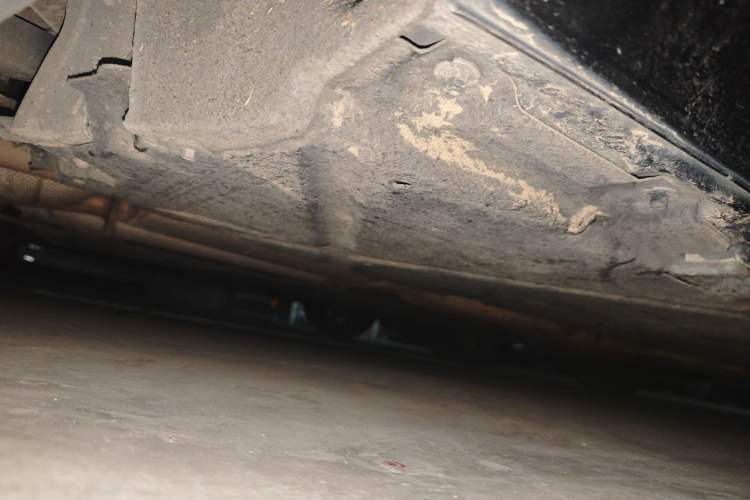 Used Mercedes-Benz S-Class 2018 S 320 L Chassis Rear Right