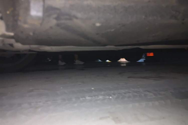 Used Mercedes-Benz S-Class 2018 S 320 L Chassis Rear Right