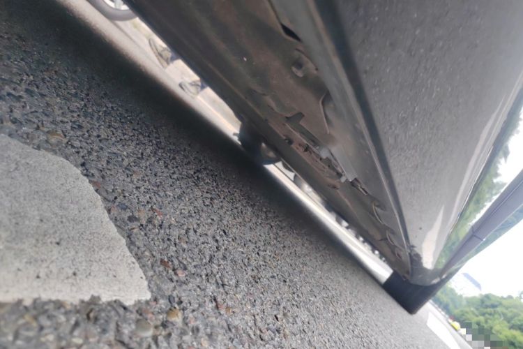 Used Mercedes-Benz S-Class 2018 S 320 L Chassis Rear Right