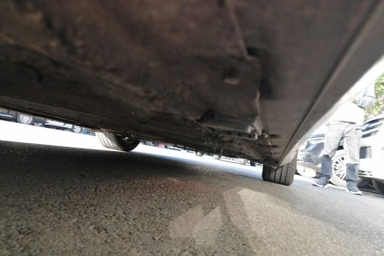 Used Mercedes-Benz S-Class 2018 S 320 L Chassis Rear Right