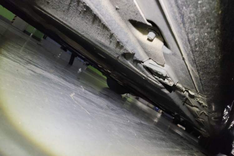 Used Mercedes-Benz S-Class 2018 S 320 L Chassis Rear Right