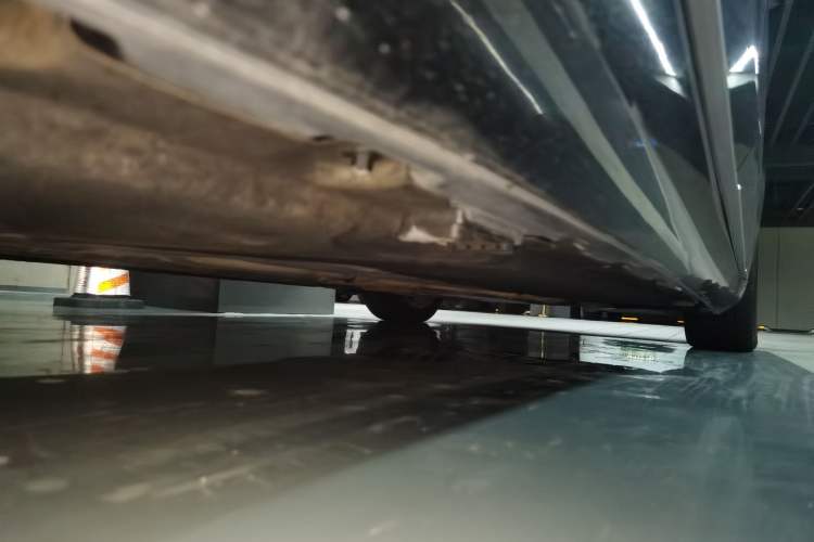 Used Mercedes-Benz S-Class 2018 S 350 L Chassis Rear Right