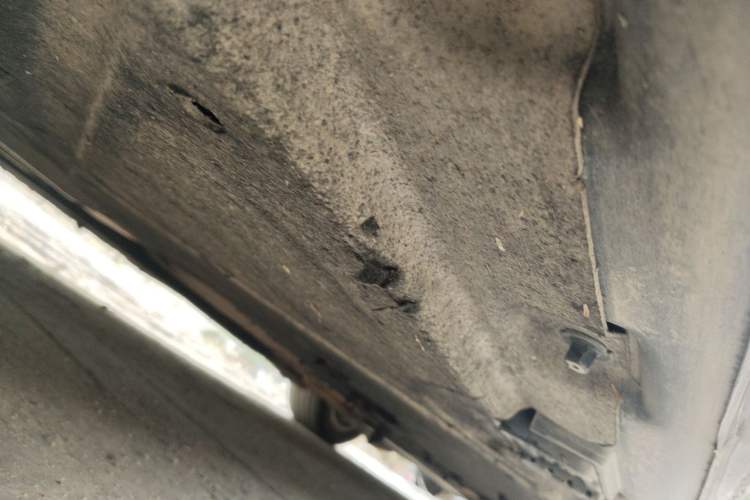 Used Mercedes-Benz S-Class 2018 S 320 L Chassis Rear Right