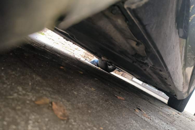 Used Mercedes-Benz S-Class 2018 S 320 L Chassis Rear Right