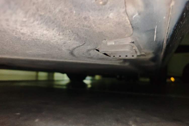 Used Mercedes-Benz S-Class 2018 S 320 L Chassis Rear Right