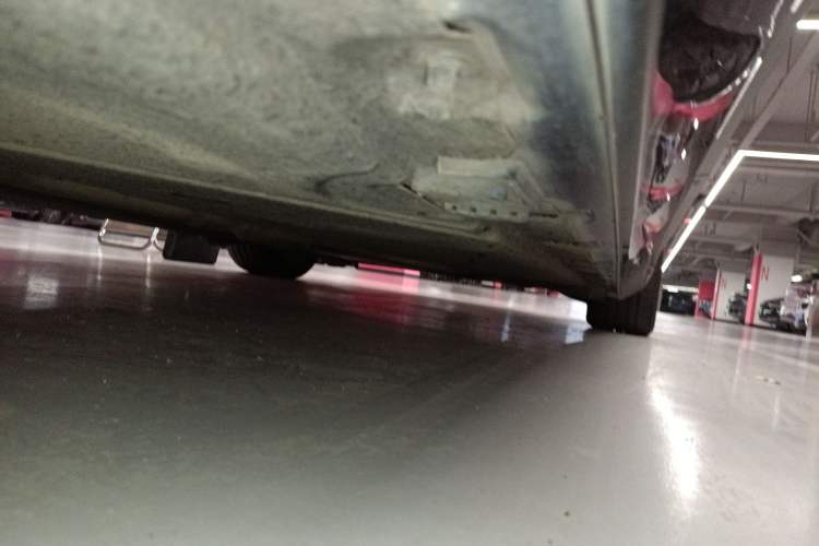 Used Mercedes-Benz S-Class 2018 S 320 L Chassis Rear Right