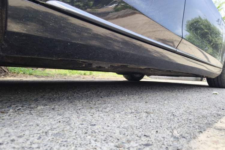 Used Mercedes-Benz S-Class 2018 S 320 L Chassis Rear Right