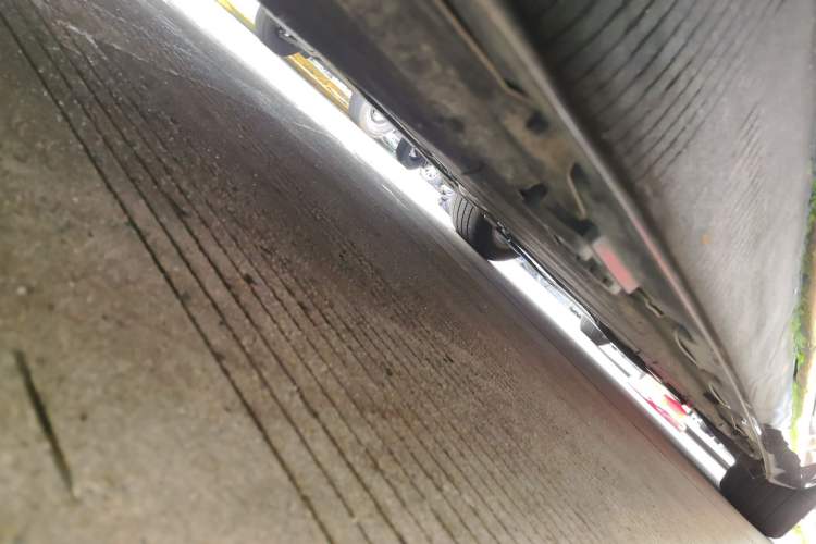 Used Mercedes-Benz S-Class 2018 S 320 L Chassis Rear Right