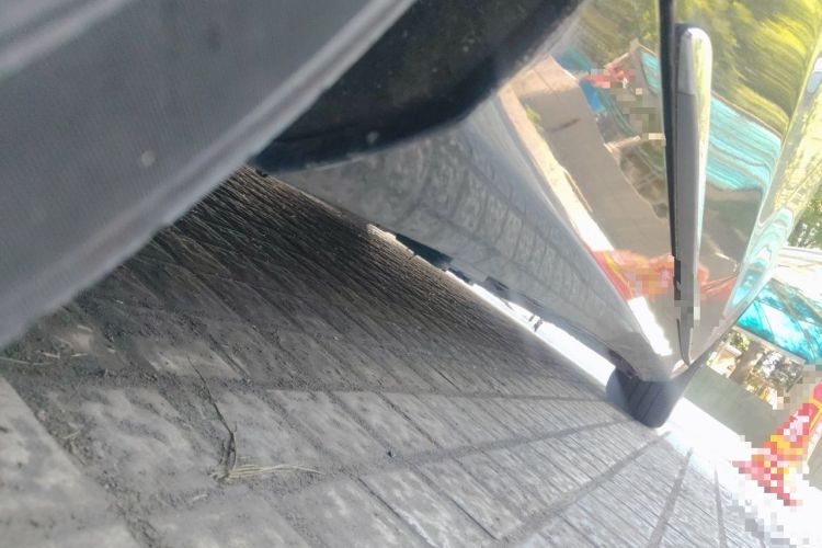Used Mercedes-Benz S-Class 2018 S 320 L Chassis Rear Right