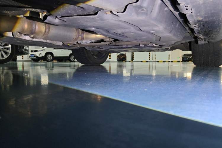 Used Mercedes-Benz S-Class  Chassis Rear Right