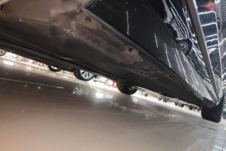 Used Mercedes-Benz S-Class 2018 S 320 L Chassis Rear Right