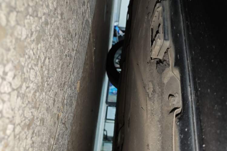Used Mercedes-Benz S-Class 2018 S 320 L Chassis Rear Right