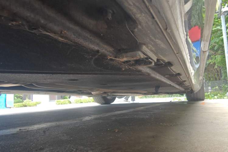 Used Mercedes-Benz S-Class 2018 S 320 L Chassis Rear Right