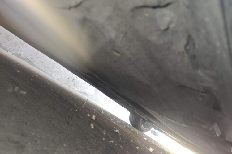 Used Mercedes-Benz S-Class 2018 S 320 L Chassis Rear Right