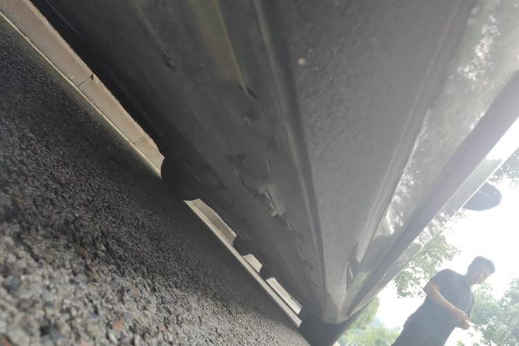 Used Mercedes-Benz S-Class 2018 S 320 L Chassis Rear Right