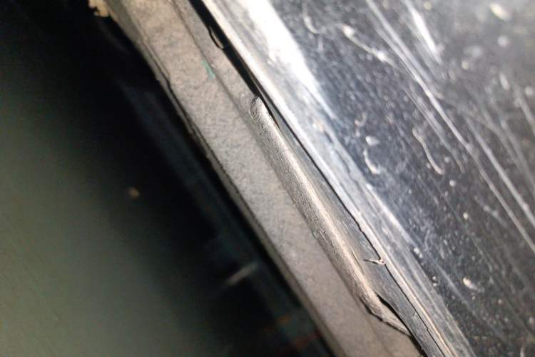 Used Mercedes-Benz S-Class 2018 S 320 L Chassis Rear Right