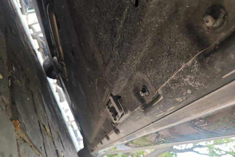 Used Mercedes-Benz S-Class 2018 S 320 L Chassis Rear Right