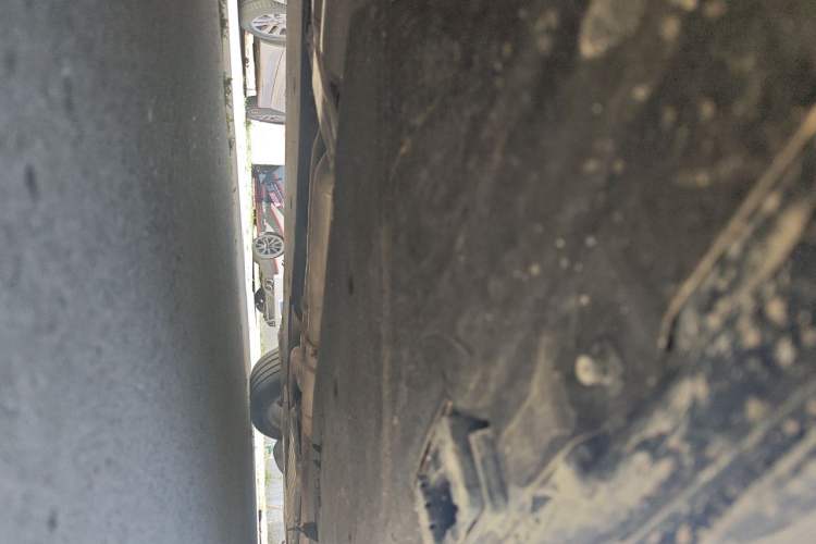 Used Mercedes-Benz S-Class 2018 S 320 L Chassis Rear Right