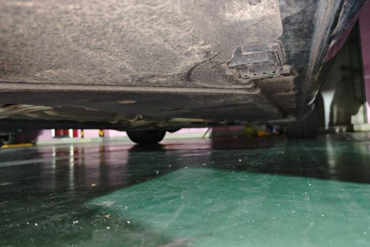 Used Mercedes-Benz S-Class 2018 S 320 L Chassis Rear Right