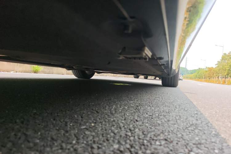 Used Mercedes-Benz S-Class 2018 S 350 L Chassis Rear Right