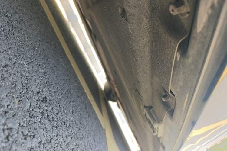Used Mercedes-Benz S-Class 2018 S 320 L Chassis Rear Right