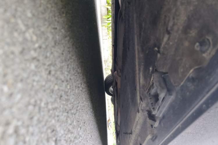 Used Mercedes-Benz S-Class 2018 S 350 L Chassis Rear Right