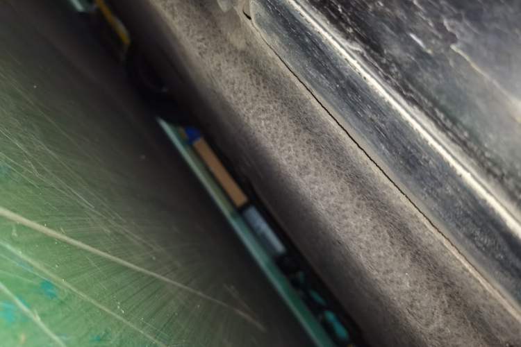 Used Mercedes-Benz S-Class 2018 S 450 L Chassis Rear Right