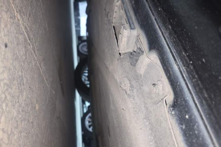 Used Mercedes-Benz S-Class 2018 S 320 L Chassis Rear Right