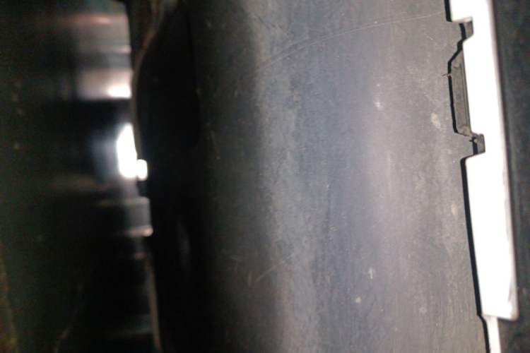 Used Mercedes-Benz S-Class 2018 S 320 L Chassis Rear