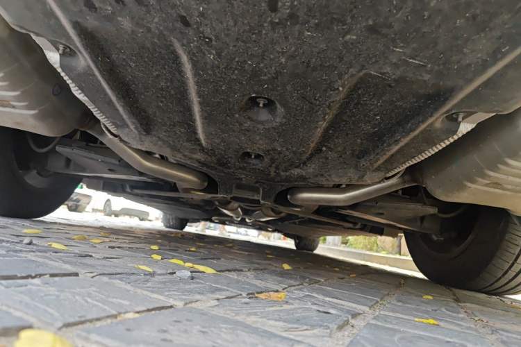 Used Mercedes-Benz S-Class 2018 S 320 L Chassis Rear