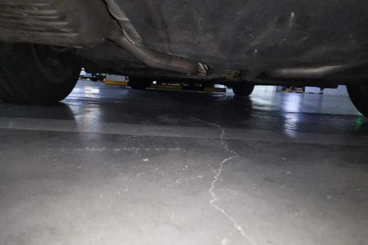 Used Mercedes-Benz S-Class 2018 S 350 L Chassis Rear