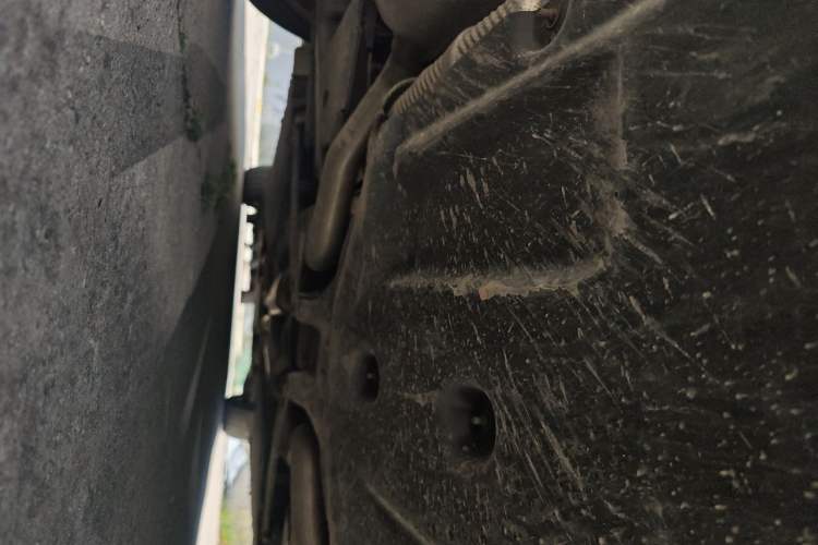 Used Mercedes-Benz S-Class 2018 S 320 L Chassis Rear