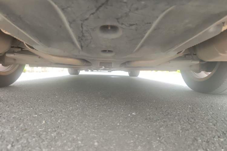 Used Mercedes-Benz S-Class 2018 S 350 L Chassis Rear