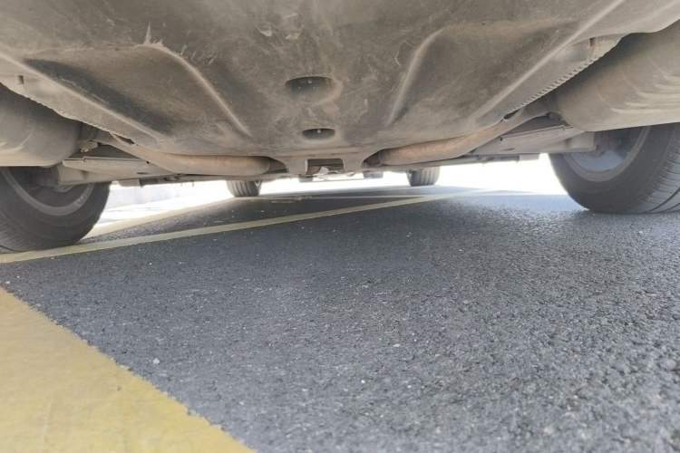 Used Mercedes-Benz S-Class 2018 S 320 L Chassis Rear