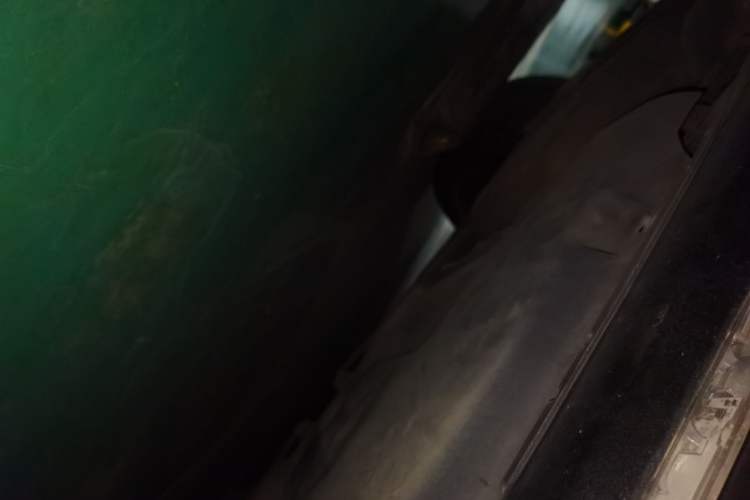 Used Mercedes-Benz S-Class 2018 S 450 L Chassis Rear