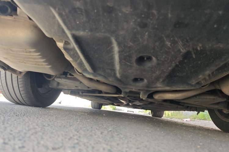 Used Mercedes-Benz S-Class 2018 S 320 L Chassis Rear