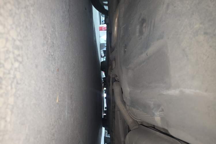 Used Mercedes-Benz S-Class 2018 S 320 L Chassis Rear