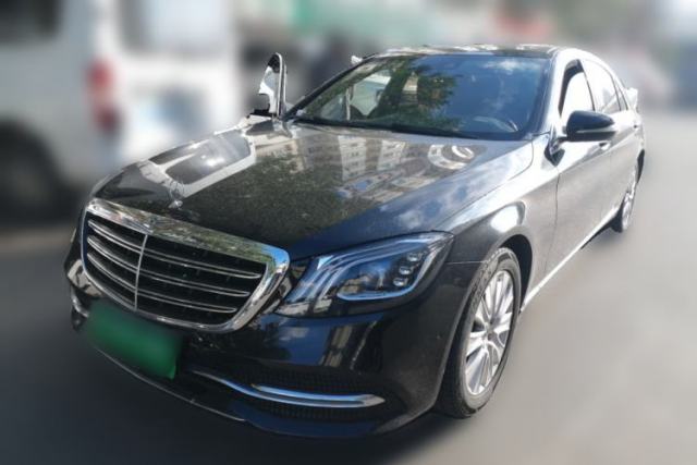Used Mercedes-Benz S-Class 2018 S 320 L