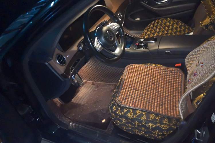 Used Mercedes-Benz S-Class 2018 S 320 L Driver Seat