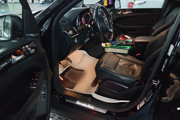 Used Mercedes-Benz S-Class  Driver Seat