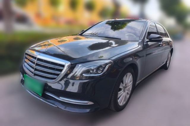Used Mercedes-Benz S-Class 2018 S 320 L